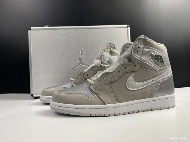 Japan Jordan 1 Grey OG Neutral DC1788-029 High Air 0708